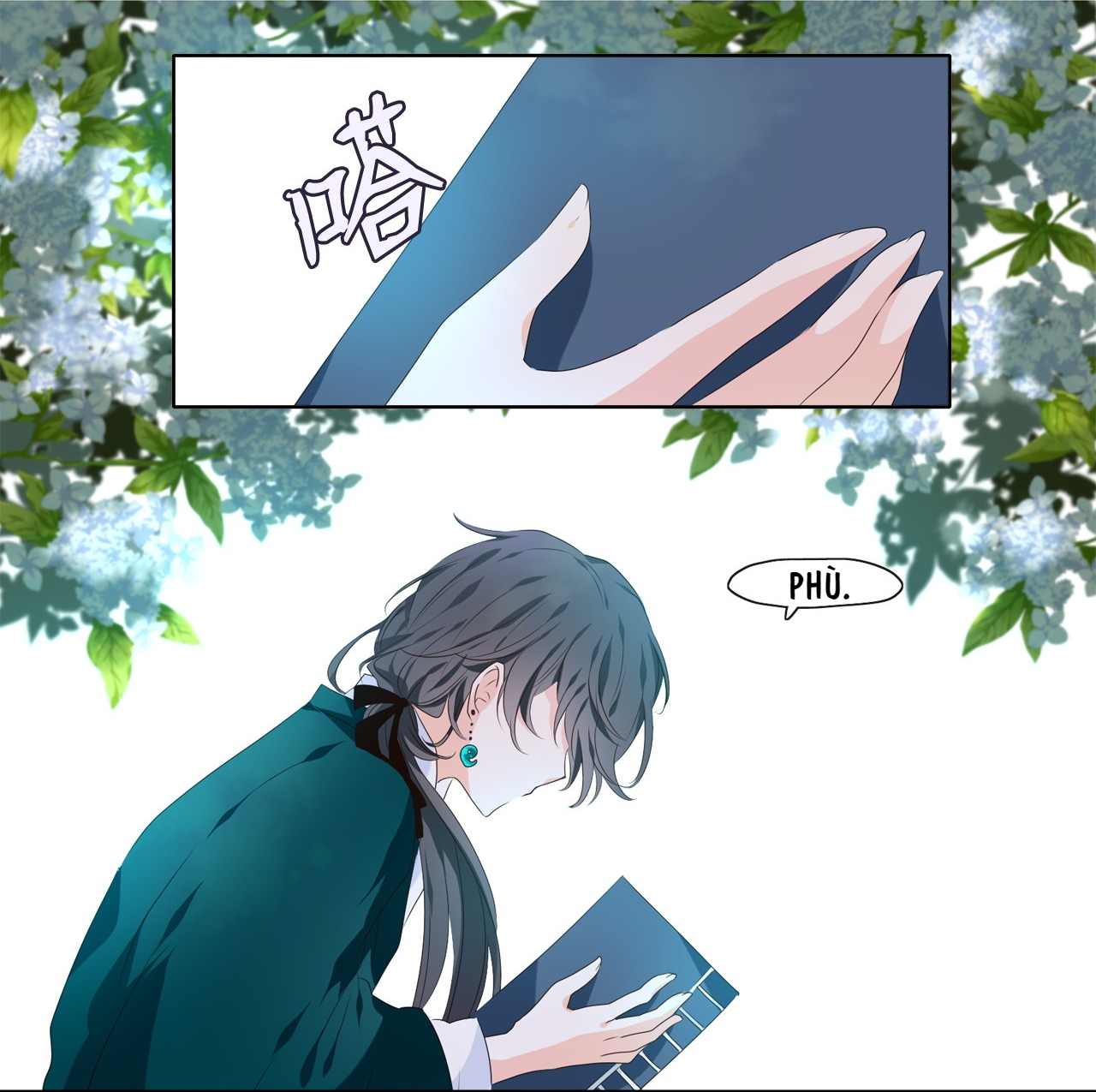 tinh quân như nguyệt chapter 4 8