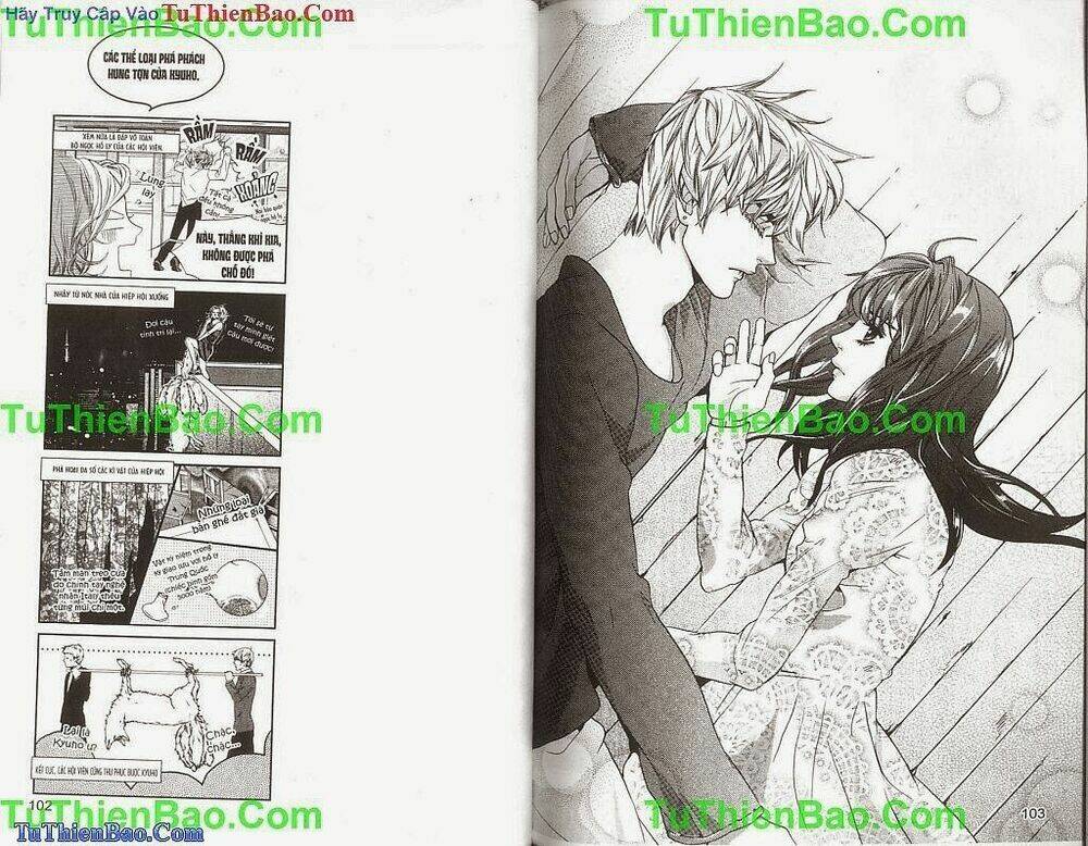 hồ ly lãng mạn chapter 5 53