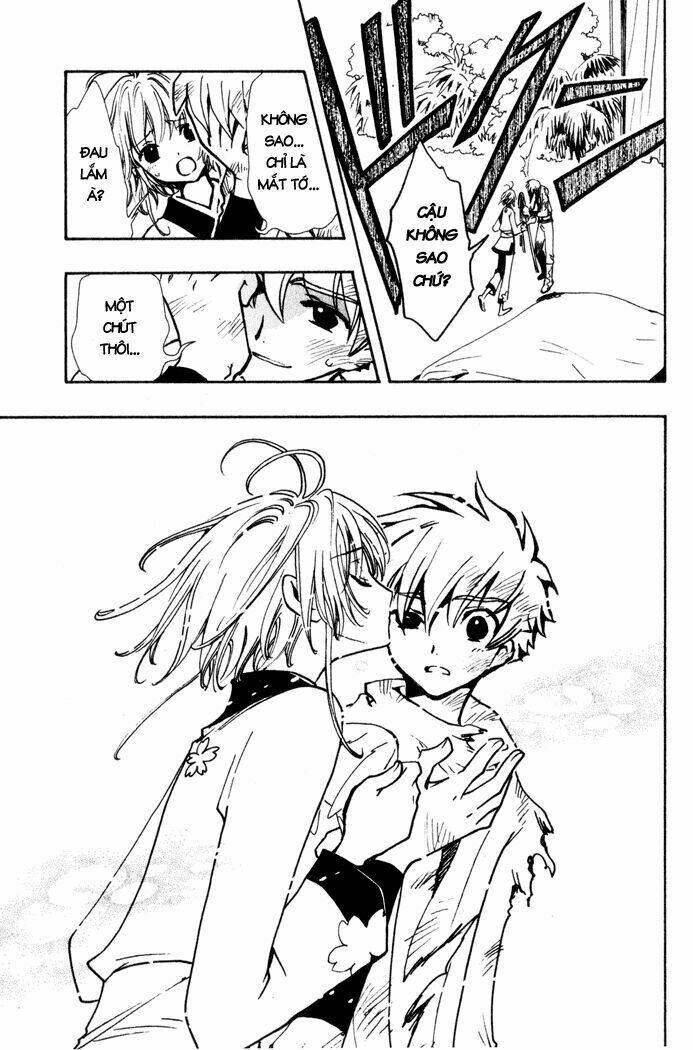 huyền thoại đôi cánh chapter 64 9