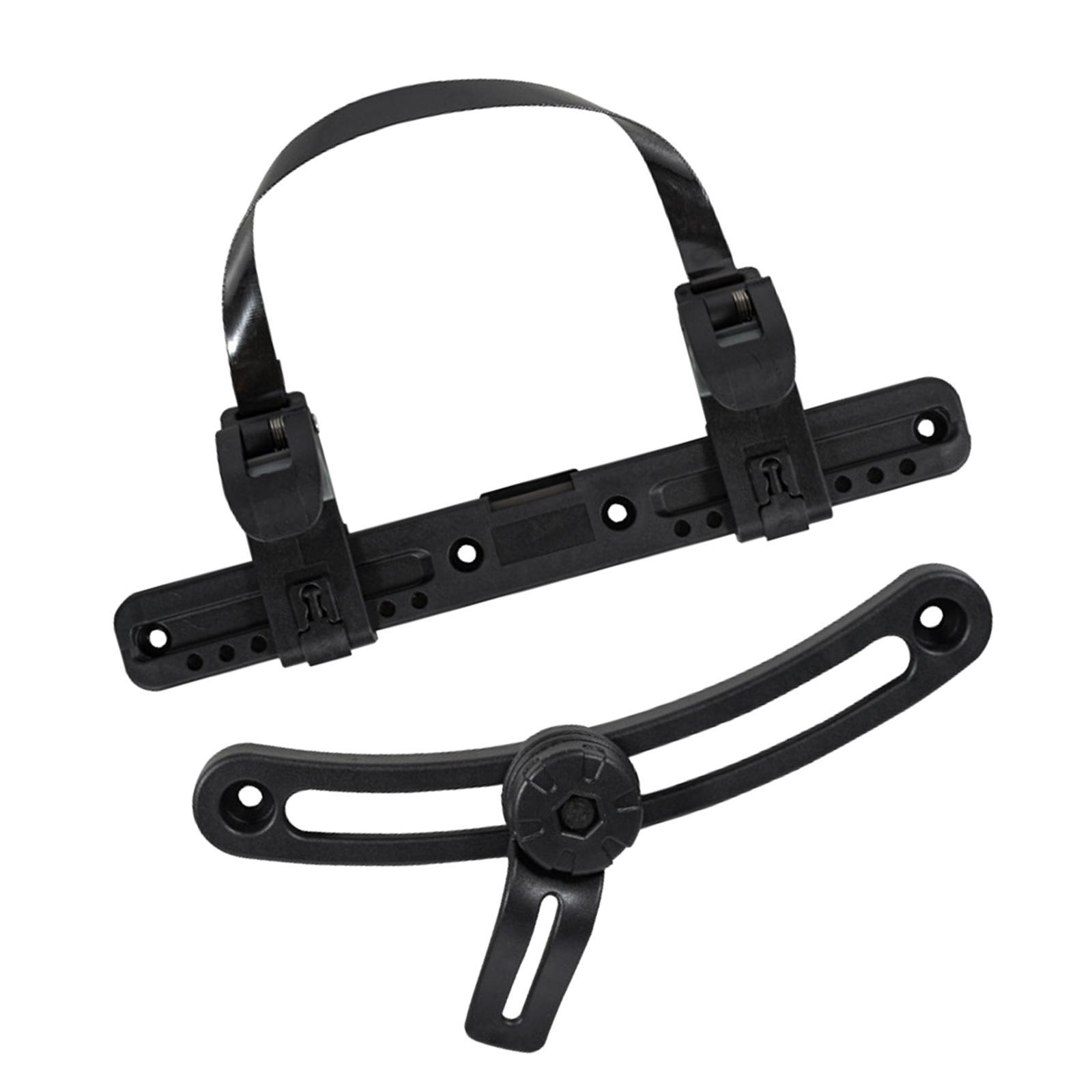 ABS Bike Bag Buckle Riding Equipment Cycling Bike Bag for Bags