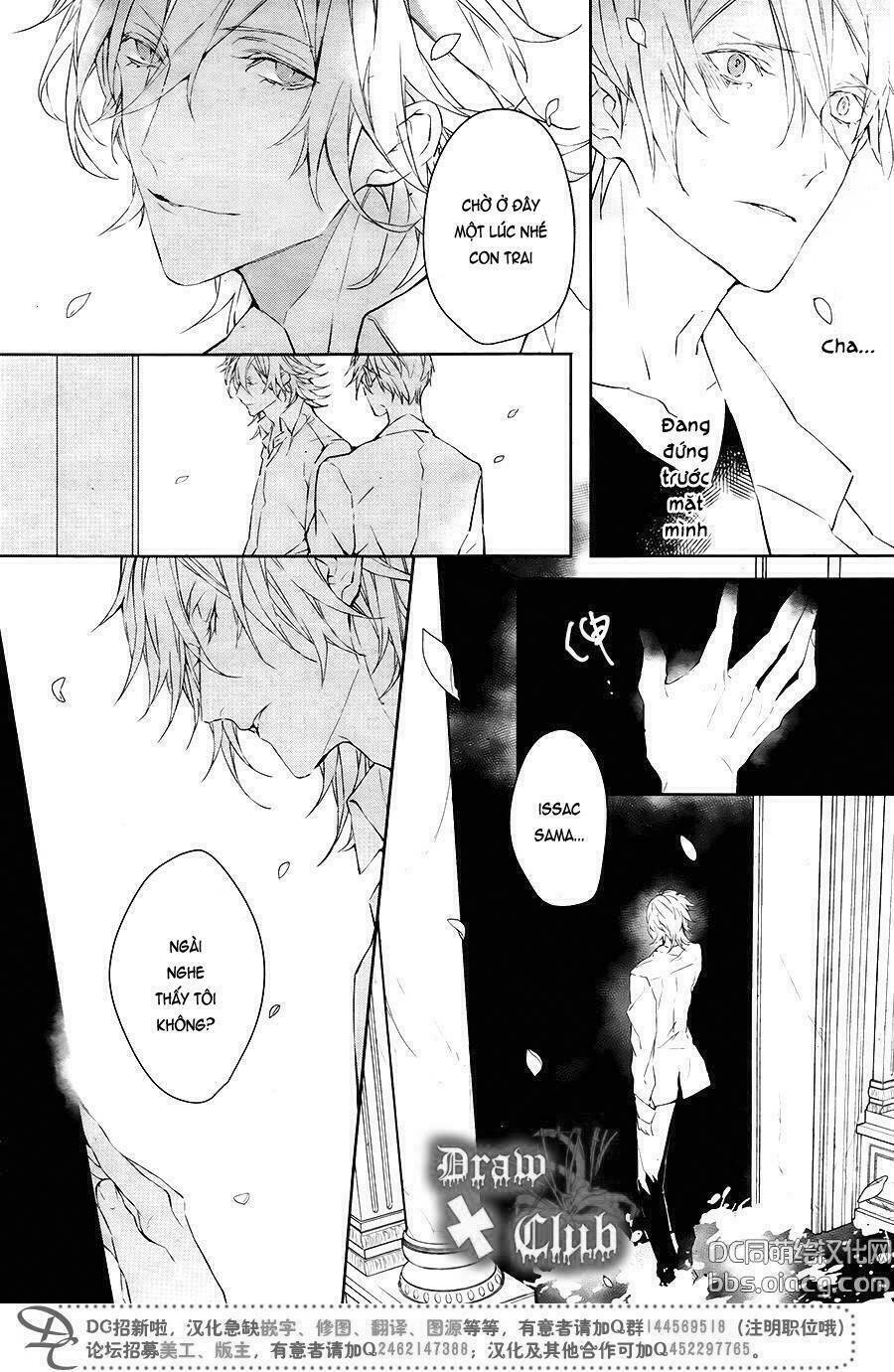 đẫm máu đức mẹ chapter 40 16