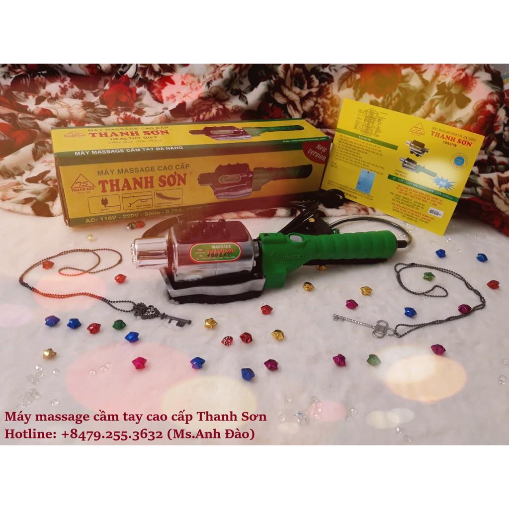 Máy Massage Cầm Tay Cao Cấp