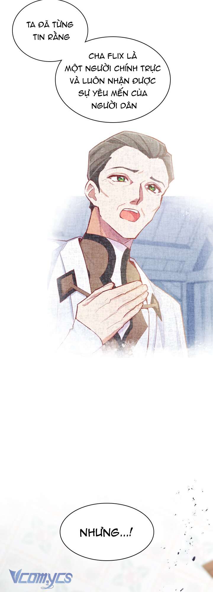 sự báo thù của một vị thánh chapter 91 10