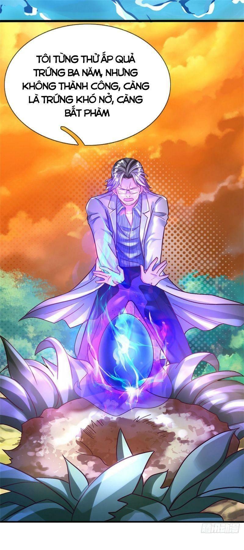 thuộc tính của ta đều tăng vào sức mạnh chapter 34 9
