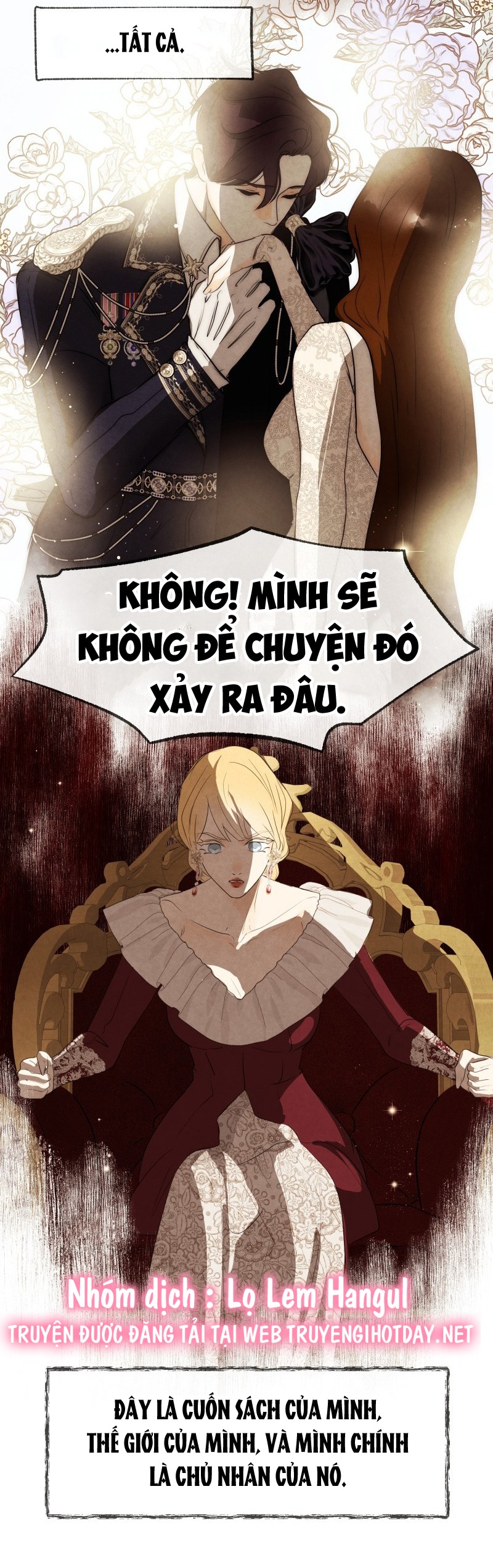 tôi chính là ác nữ phản diện chapter 30 18