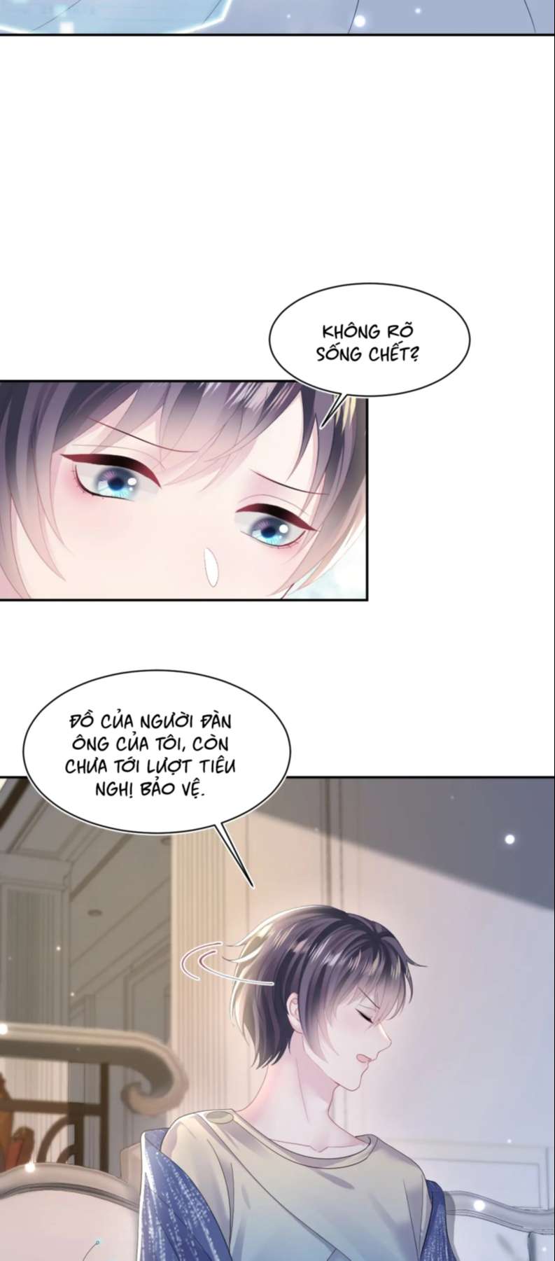 Tuyệt Mỹ Bạch Liên Online Dạy Học chapter 144 11