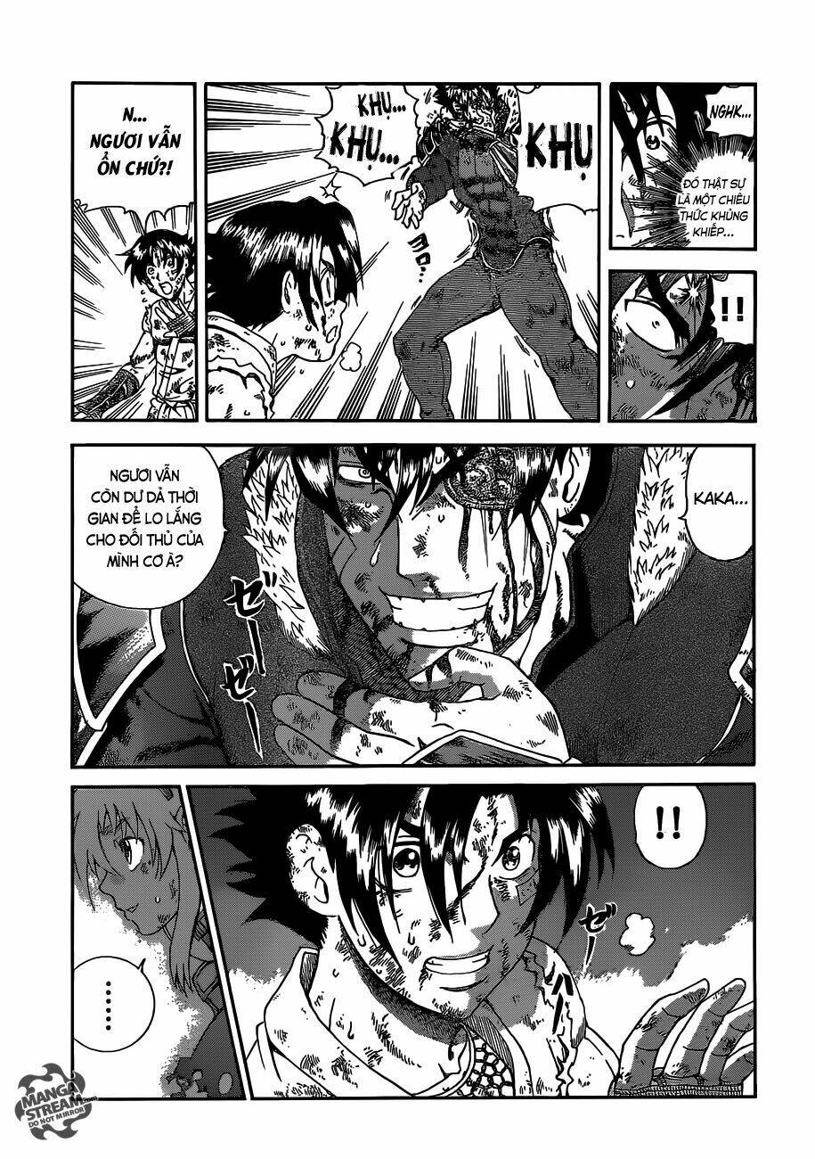 history's strongest disciple kenichi chapter 579 10