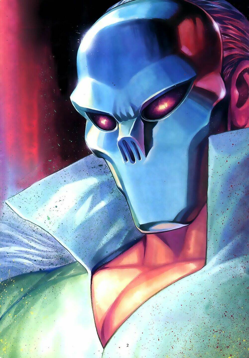 mạt nhật chiến lang chapter 64 2