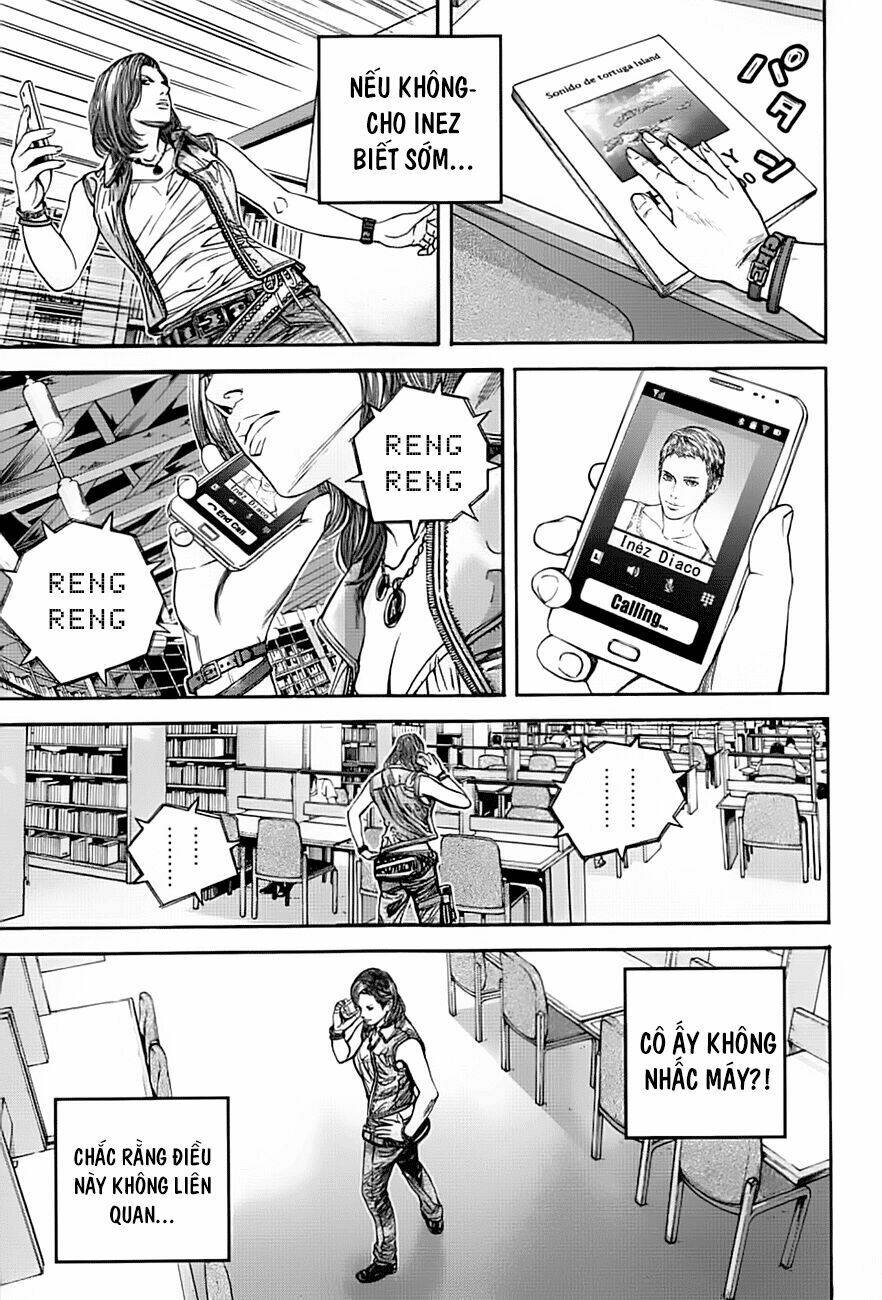 biohazard - heavenly island chapter 8 7