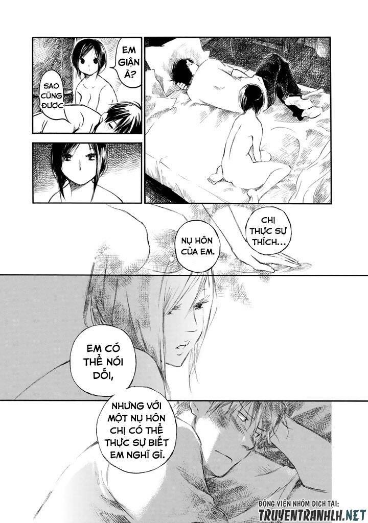 natsu no zenjitsu chapter 15 20