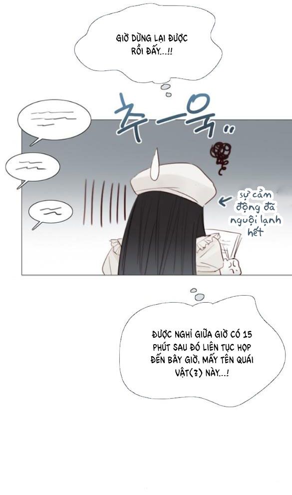 Serena Chapter 14 - Trang 35