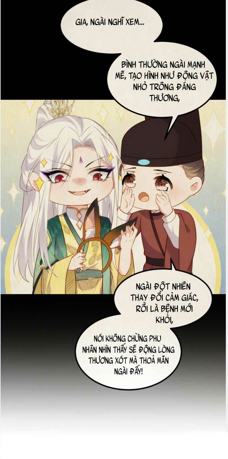 hoạn phi thiên hạ chapter 325 15