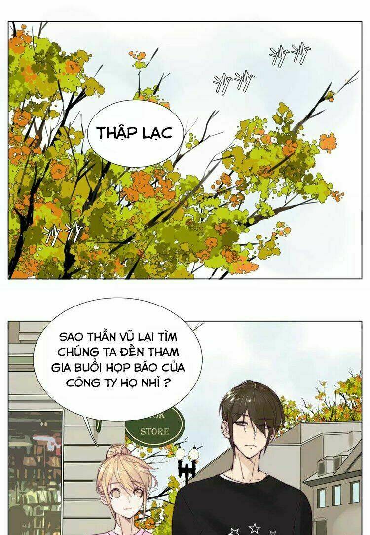 lấp lánh tình yêu kẹo bạc hà chapter 26 2