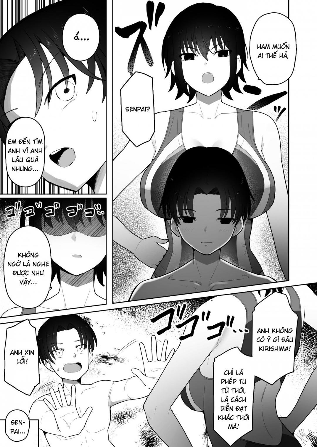 hậu bối cao lớn và thô lỗ thật ra lại dâm và yêu tôi chapter 1 8