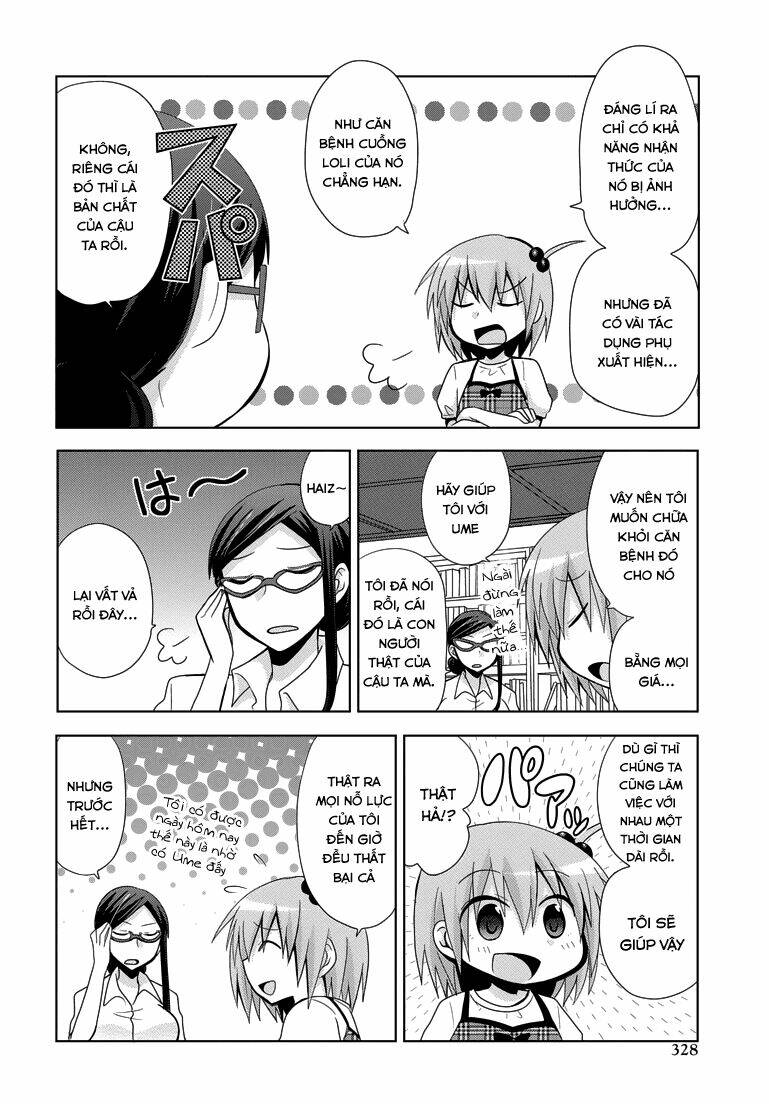chichi ga loli na mono de chapter 10 8