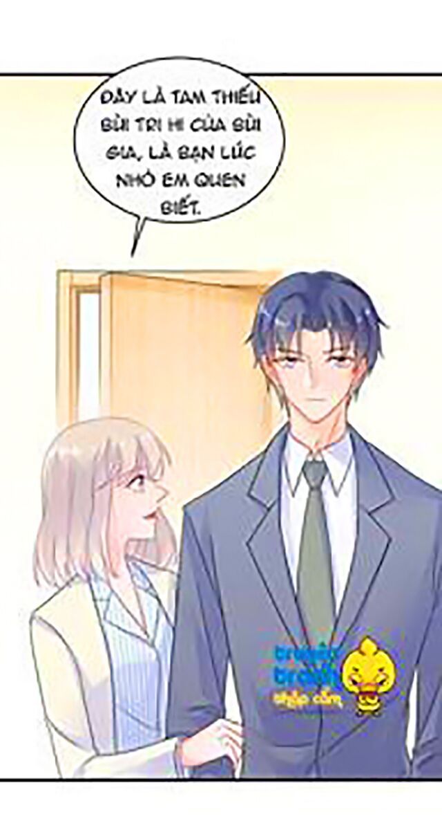 chọc tới chủ tịch tổng tài 2 chapter 36 15