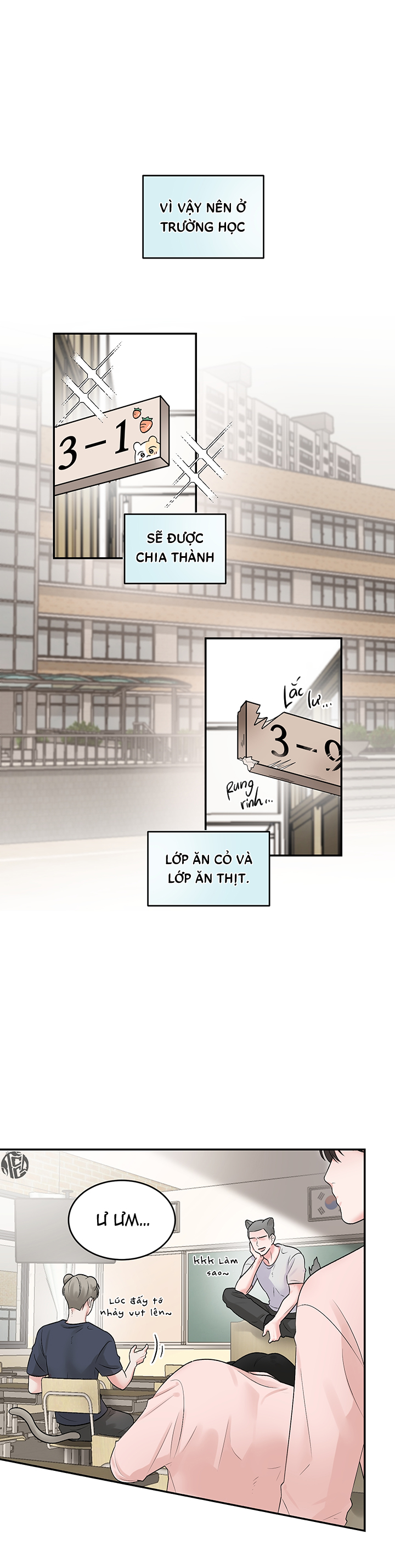 đào lạnh chapter 1 4