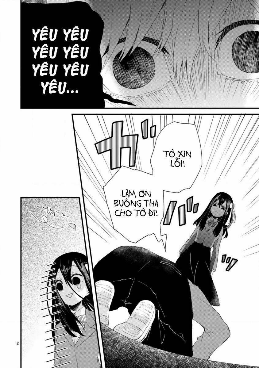 kareshi ni don hiki saretai minamoto-san chapter 1 4