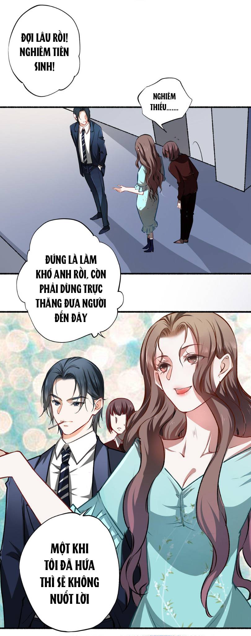 cưng chiều ái thê hư hỏng chapter 22 6