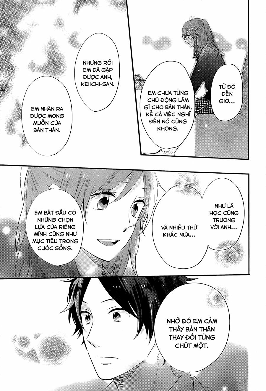 ngày cầu vồng chapter 26 33