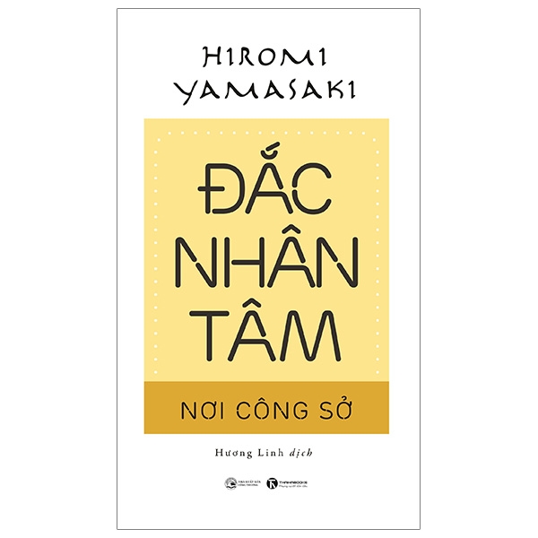 Đắc nhân tâm nơi công sở