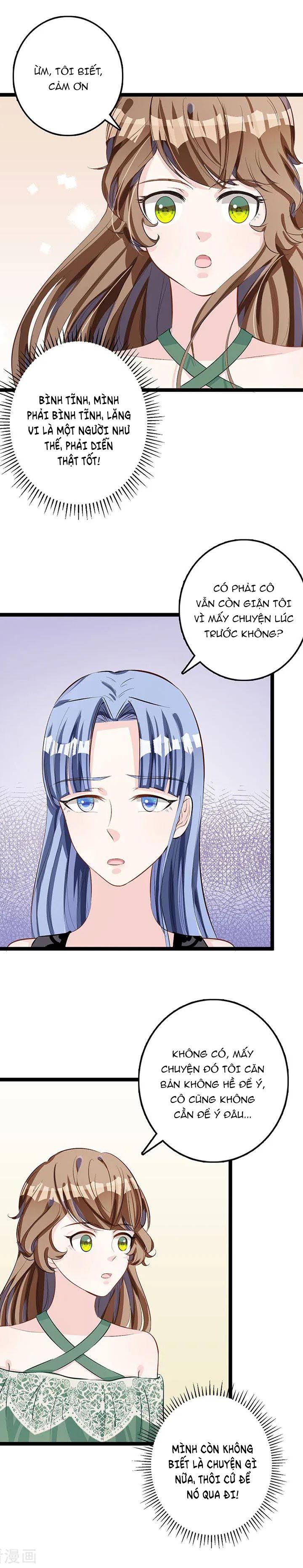 tân nương thế thân chapter 70 3