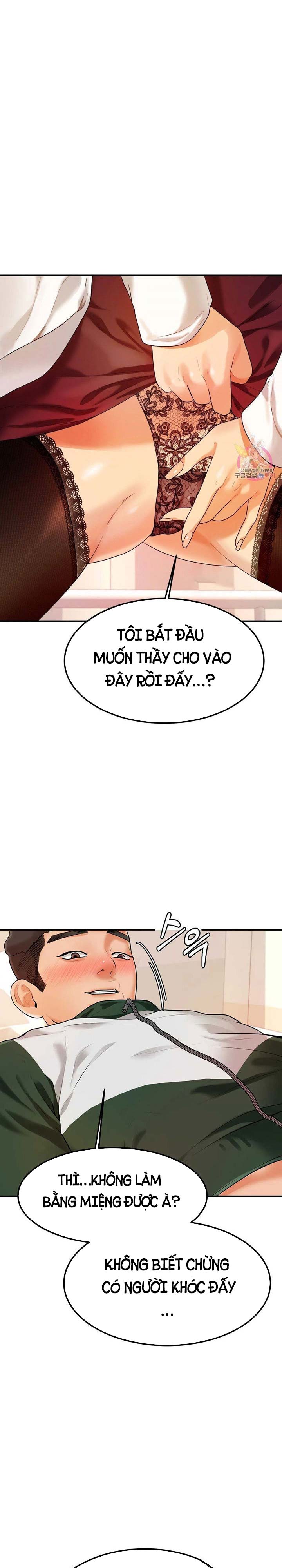 cô giáo ngoài giờ chapter 2 21