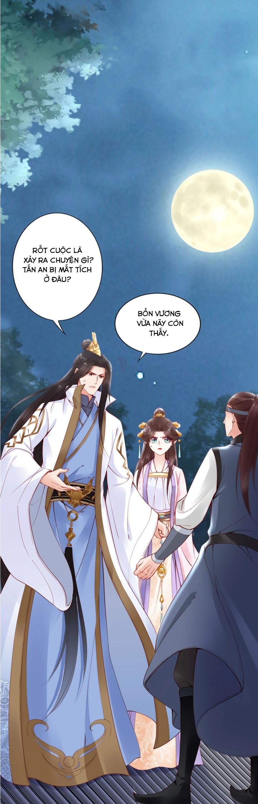 đế cung đông hoàng phi chapter 37 1