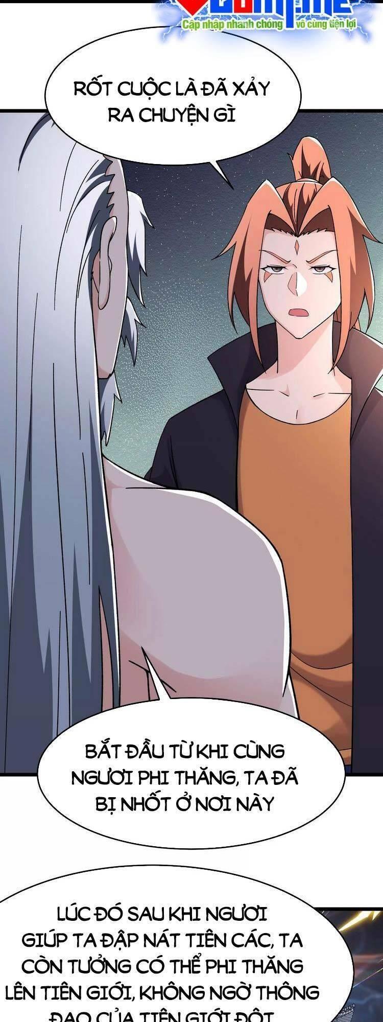 đồ đệ ta toàn là nữ ma đầu chapter 168 4