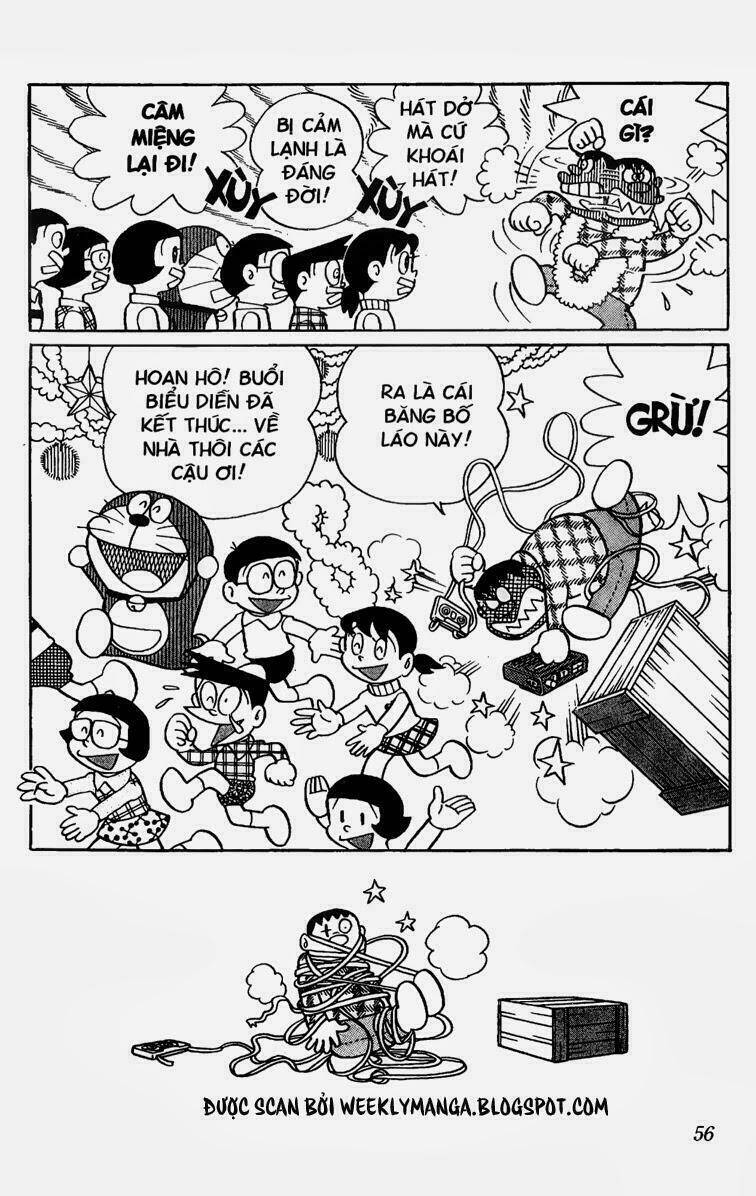 doraemon [bản đẹp] chapter 251 7