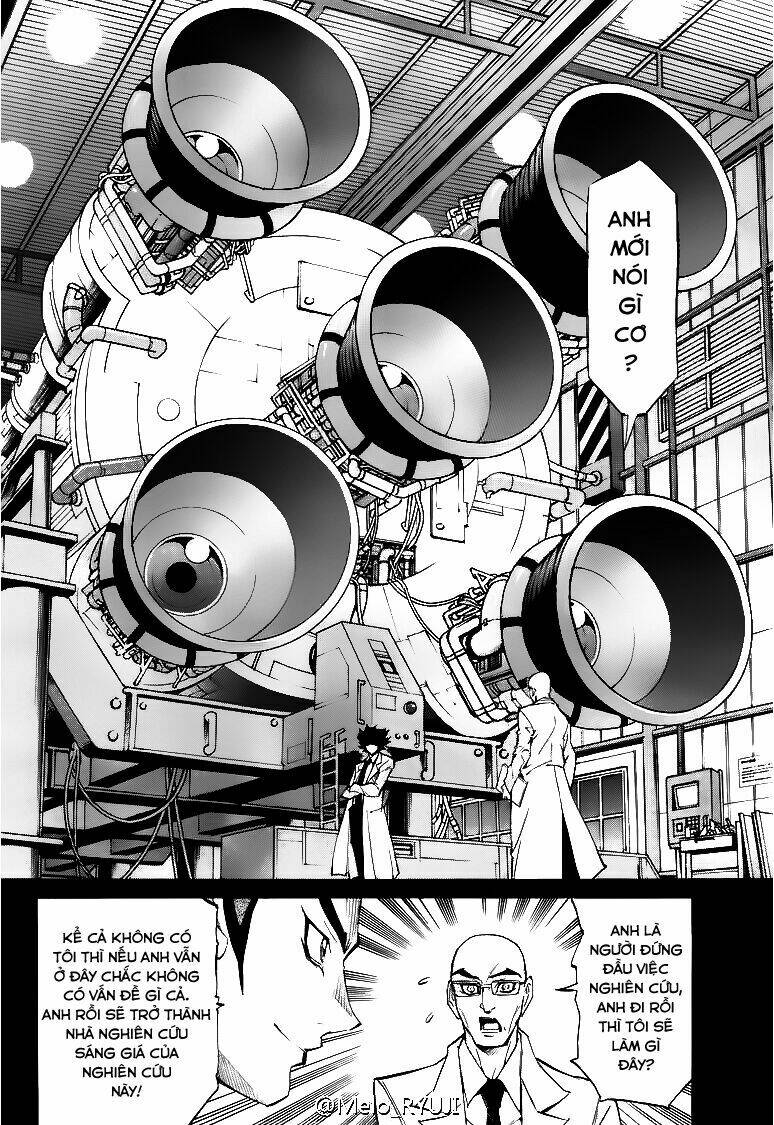 vua trò chơi solid vision chapter 15 13