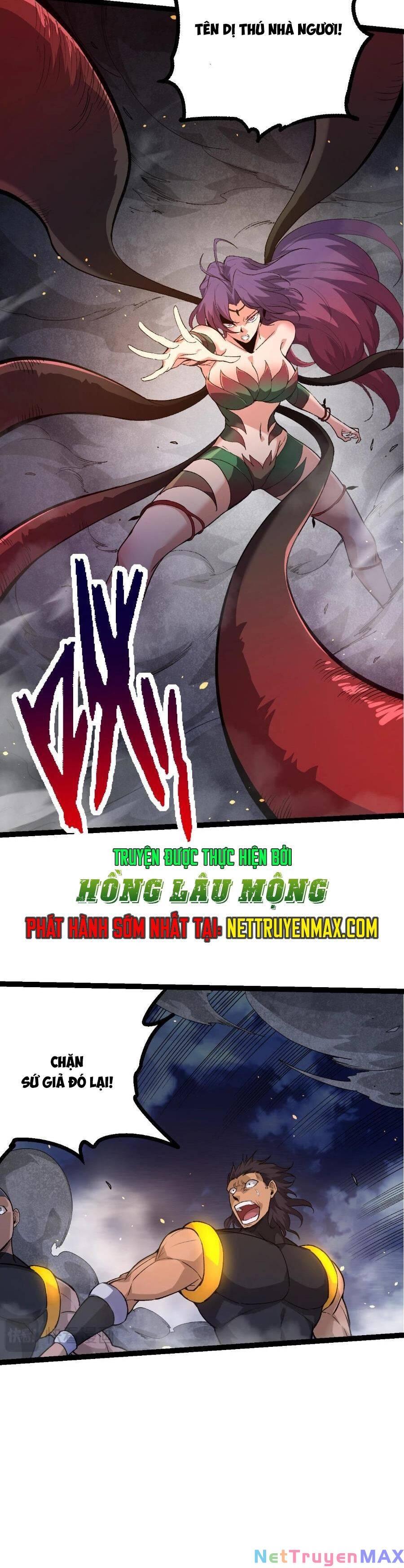 chuyển sinh thành liễu đột biến chapter 94 16
