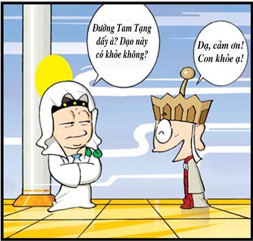 tây du kí không hài chapter 24 20