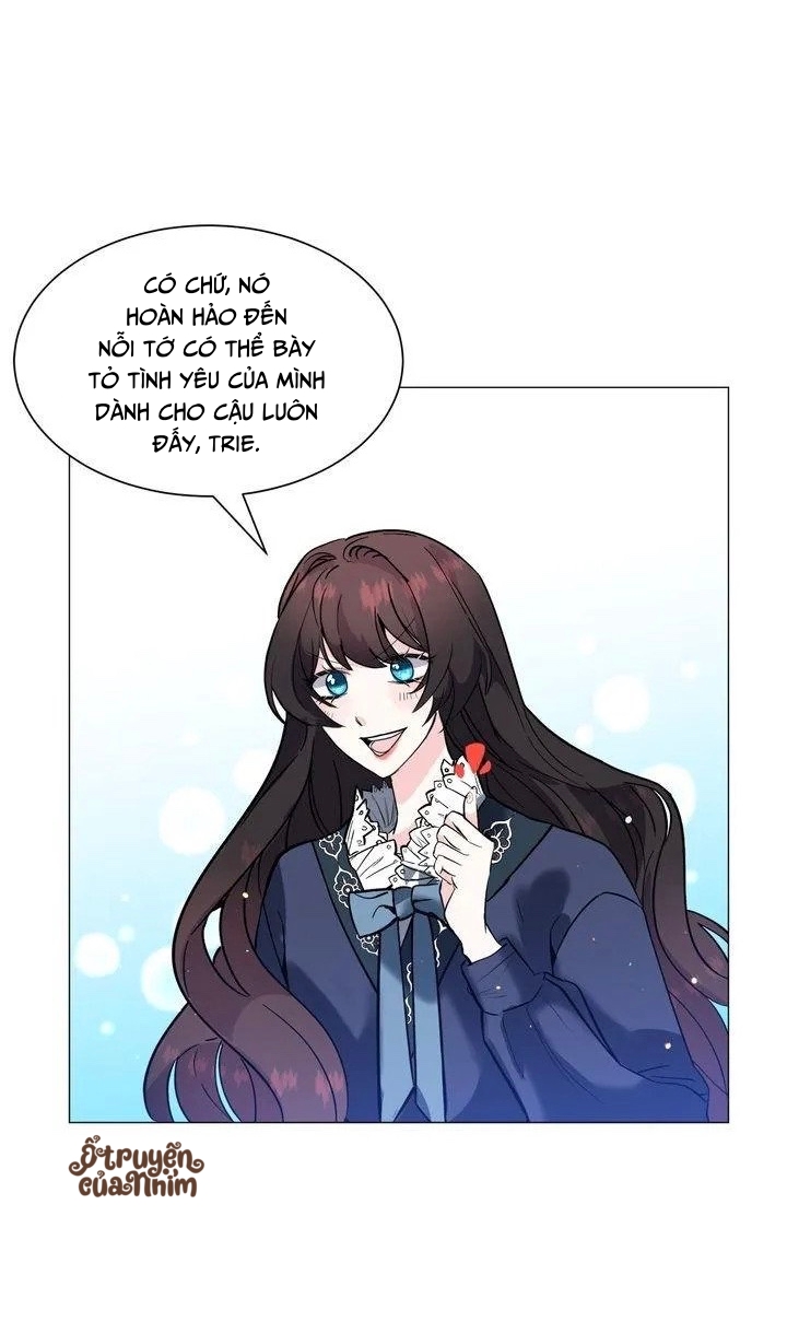 cách để nhân vật phụ phá đảo game hẹn hò chapter 21 20