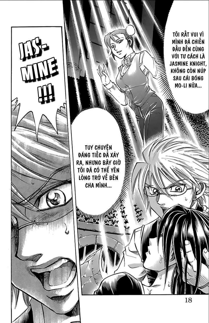 gamble fish chapter 160 16