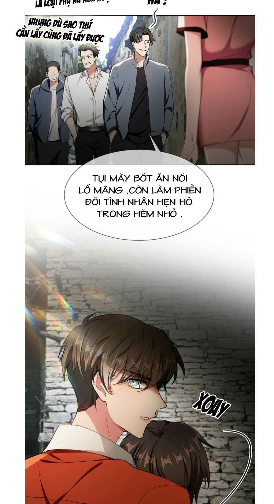 cô vợ nhỏ nuông chiều quá lại thành ác!! chapter 200.2 3