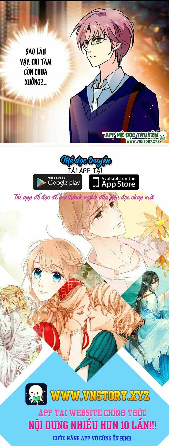 nữ hầu sau giờ học chapter 38 25