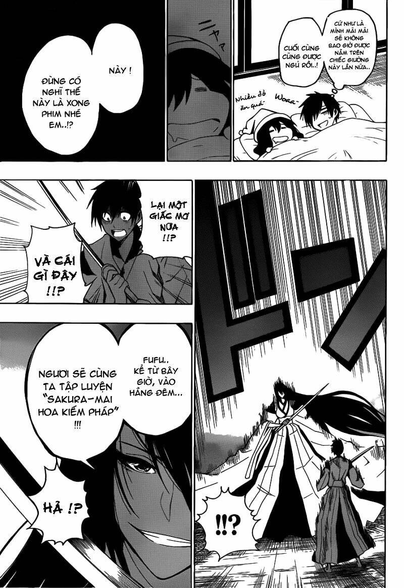 kurogane chapter 7 19