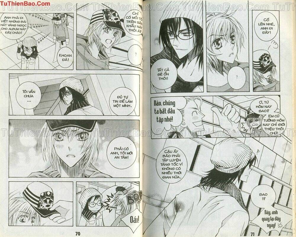 dự án siêu sao chapter 7 37