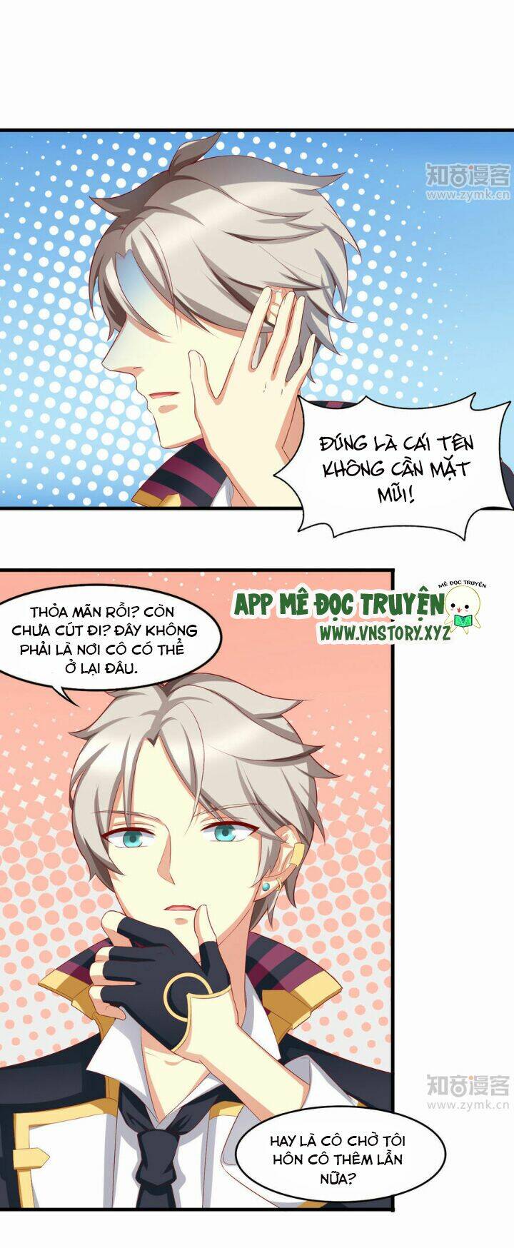 idol quốc dân đừng trêu tôi chapter 3 13