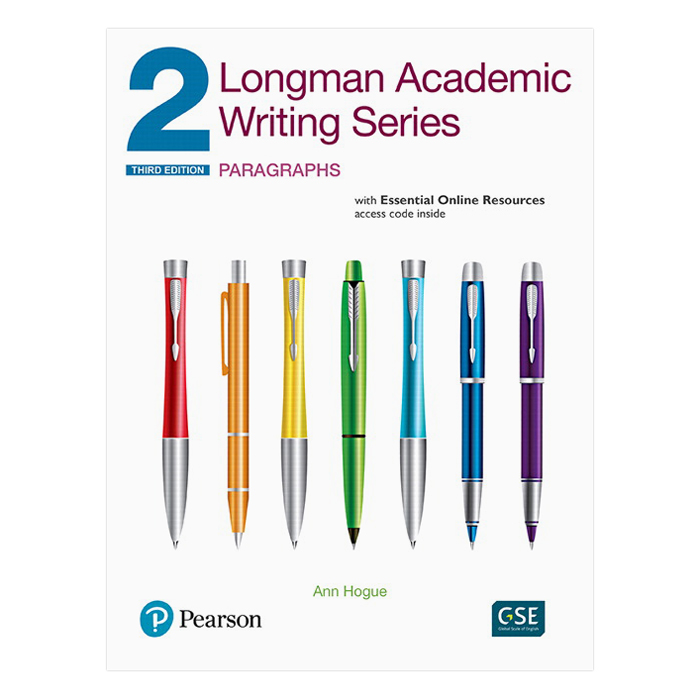 Longman Academic Writing, Series 2: Student Book With Essential Online Resource (3Rd Edition)