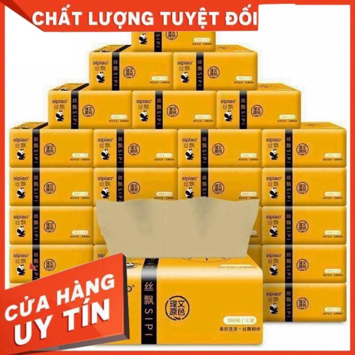 SIÊU SALE GIẤY ĂN GẤU TRÚC SIPAO