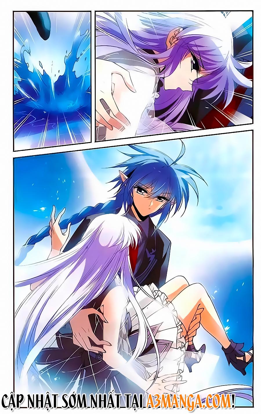 tam nhãn hao thiên lục chapter 212 21