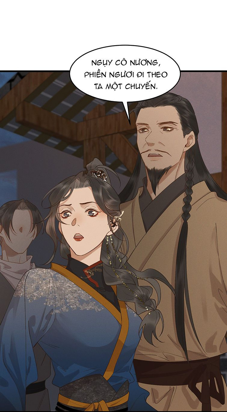 thái tử điện hạ, mã giáp của ngài lại rơi rồi chapter 45 32