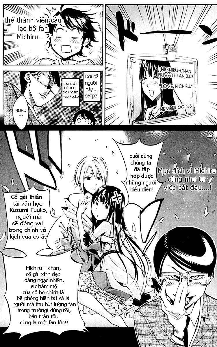 kono kanojo wa fiction desu chapter 11 22