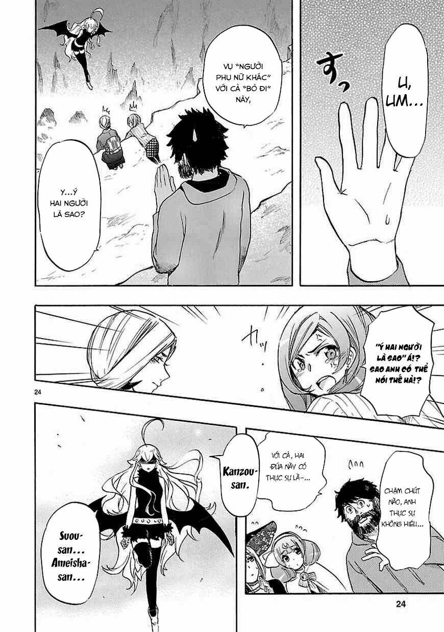 nụ hôn tử thần chapter 40 27