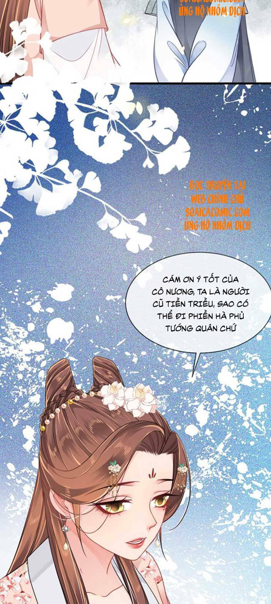 tướng quân, bổn phi không nhận sủng chapter 14 3