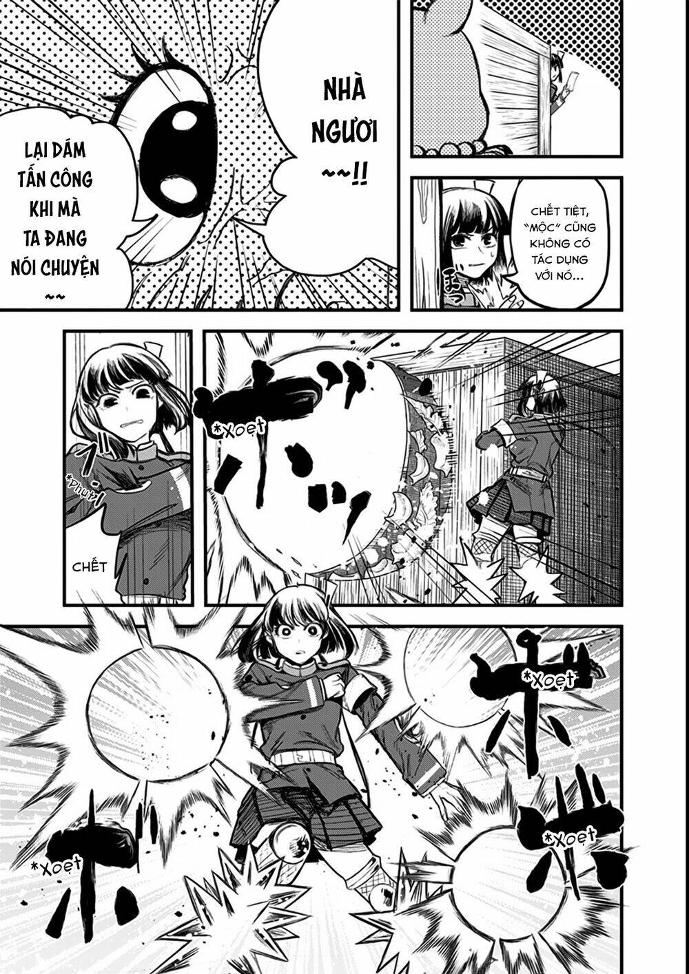 kami no manimani chapter 18 12