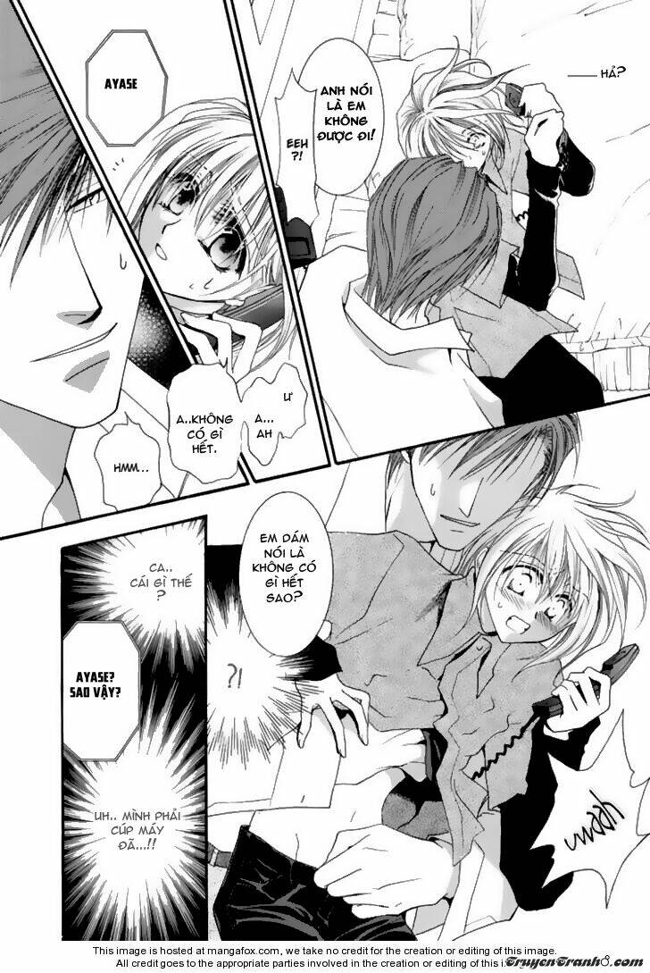 okane ga nai (no money) chapter 6 9