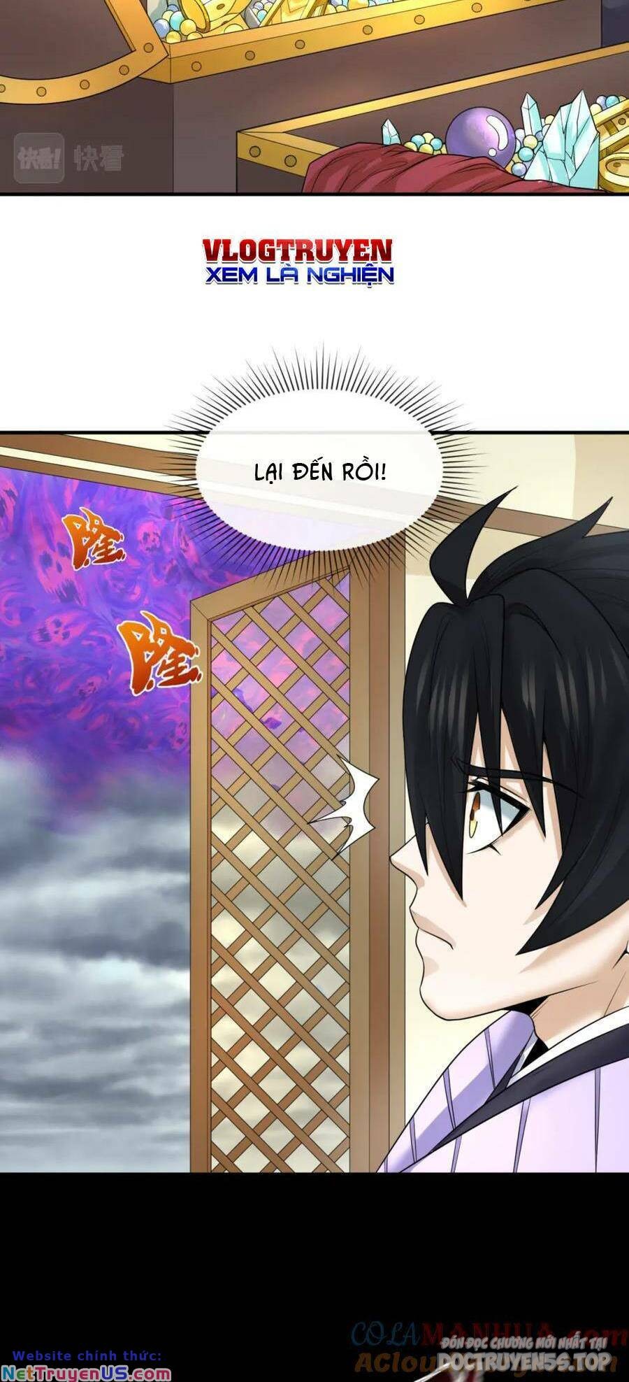 toàn cầu quỷ dị thời đại chapter 98 20